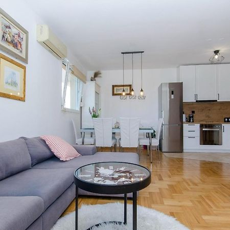 Modern Apartment With Sea View And Secure Garage 스플리트 외부 사진