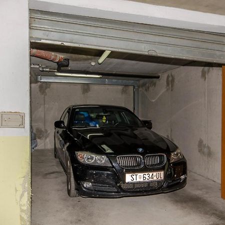 Modern Apartment With Sea View And Secure Garage 스플리트 외부 사진