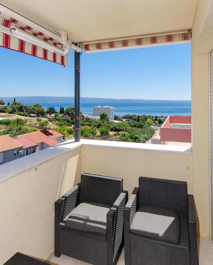 Modern Apartment With Sea View And Secure Garage 스플리트 외부 사진