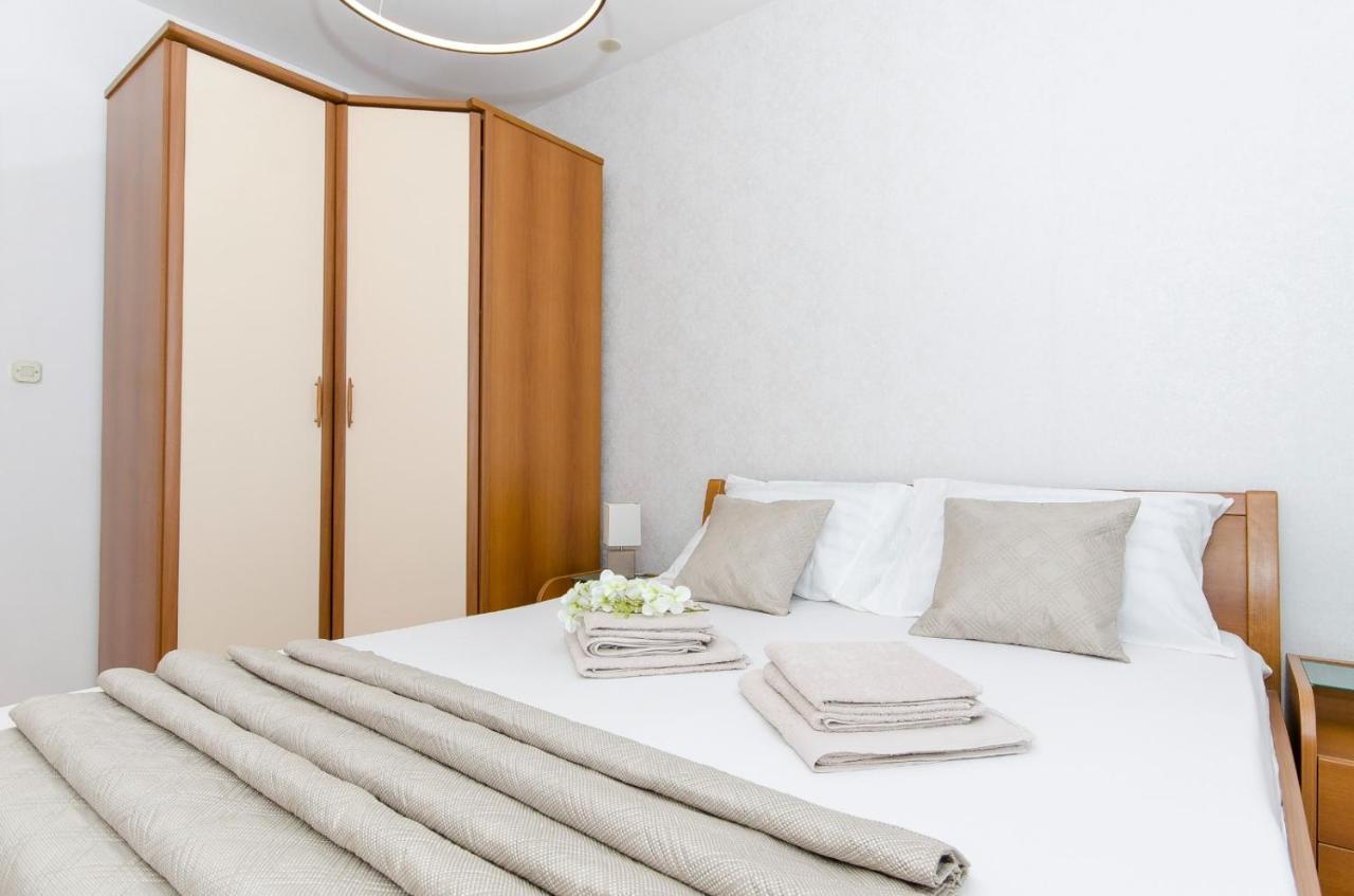 Modern Apartment With Sea View And Secure Garage 스플리트 외부 사진