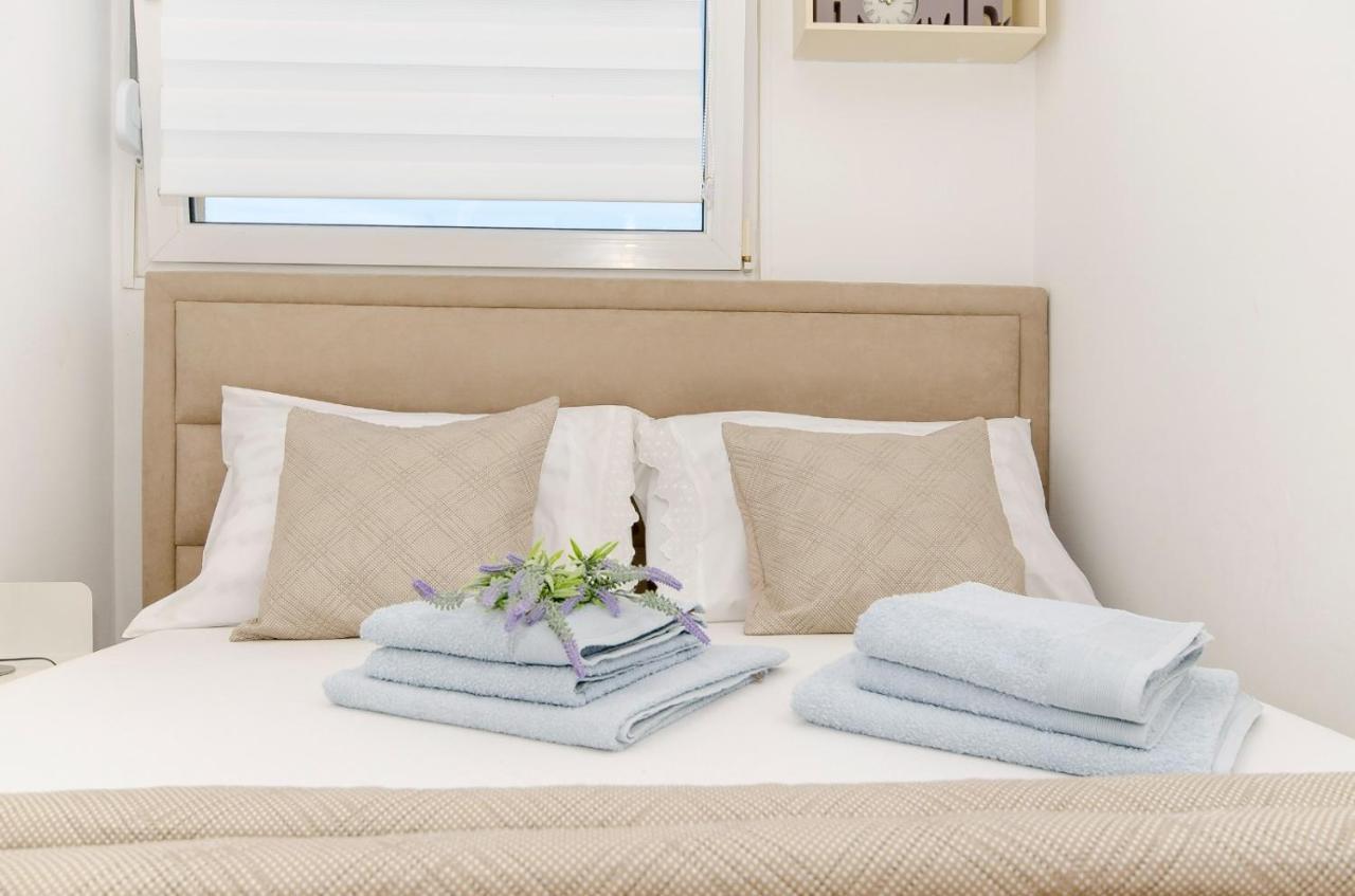 Modern Apartment With Sea View And Secure Garage 스플리트 외부 사진