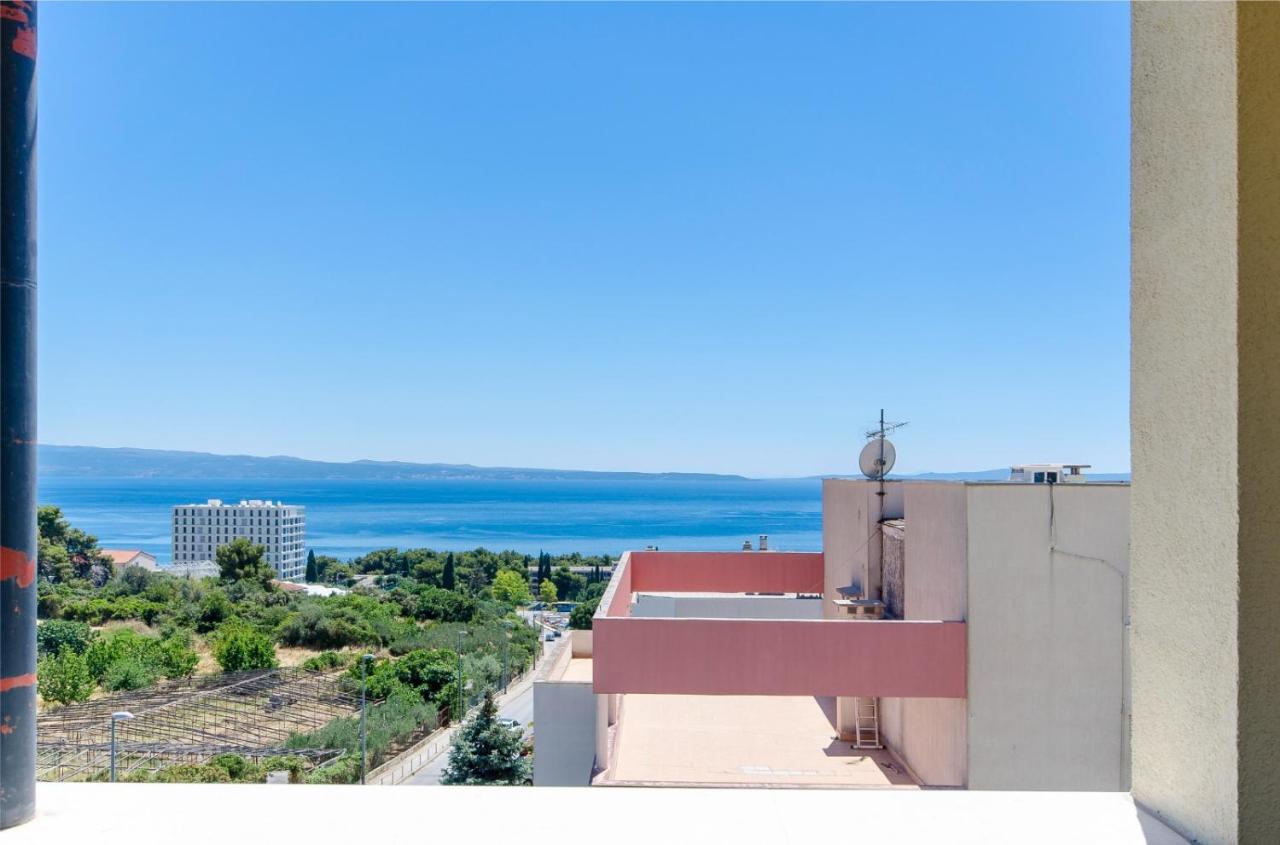 Modern Apartment With Sea View And Secure Garage 스플리트 외부 사진